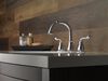 Two Handle Widespread Bathroom Faucet