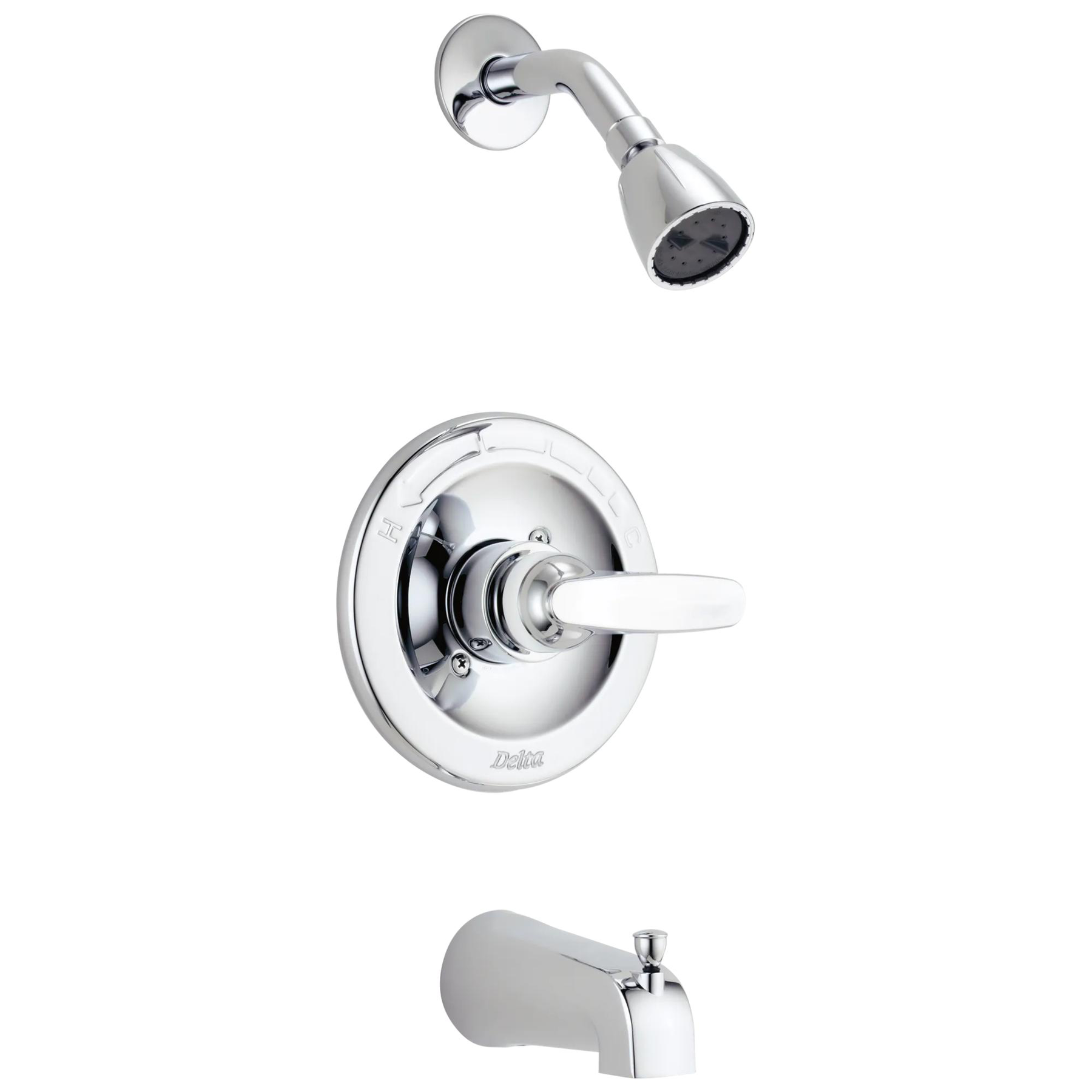 Monitor&reg; 13 Series Tub and Shower Trim (Recertified)