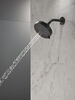 4-Setting Shower Head