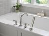 4H Roman Tub (J-Spout) with Lever Handles Bundle