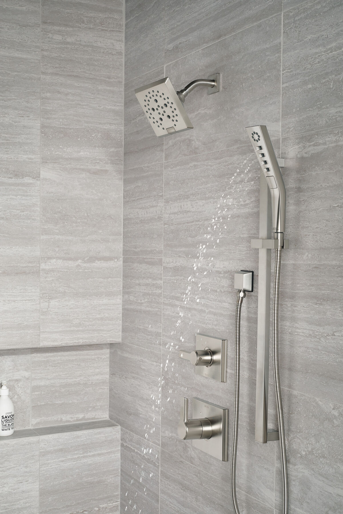 Square Wall Elbow for Hand Shower
