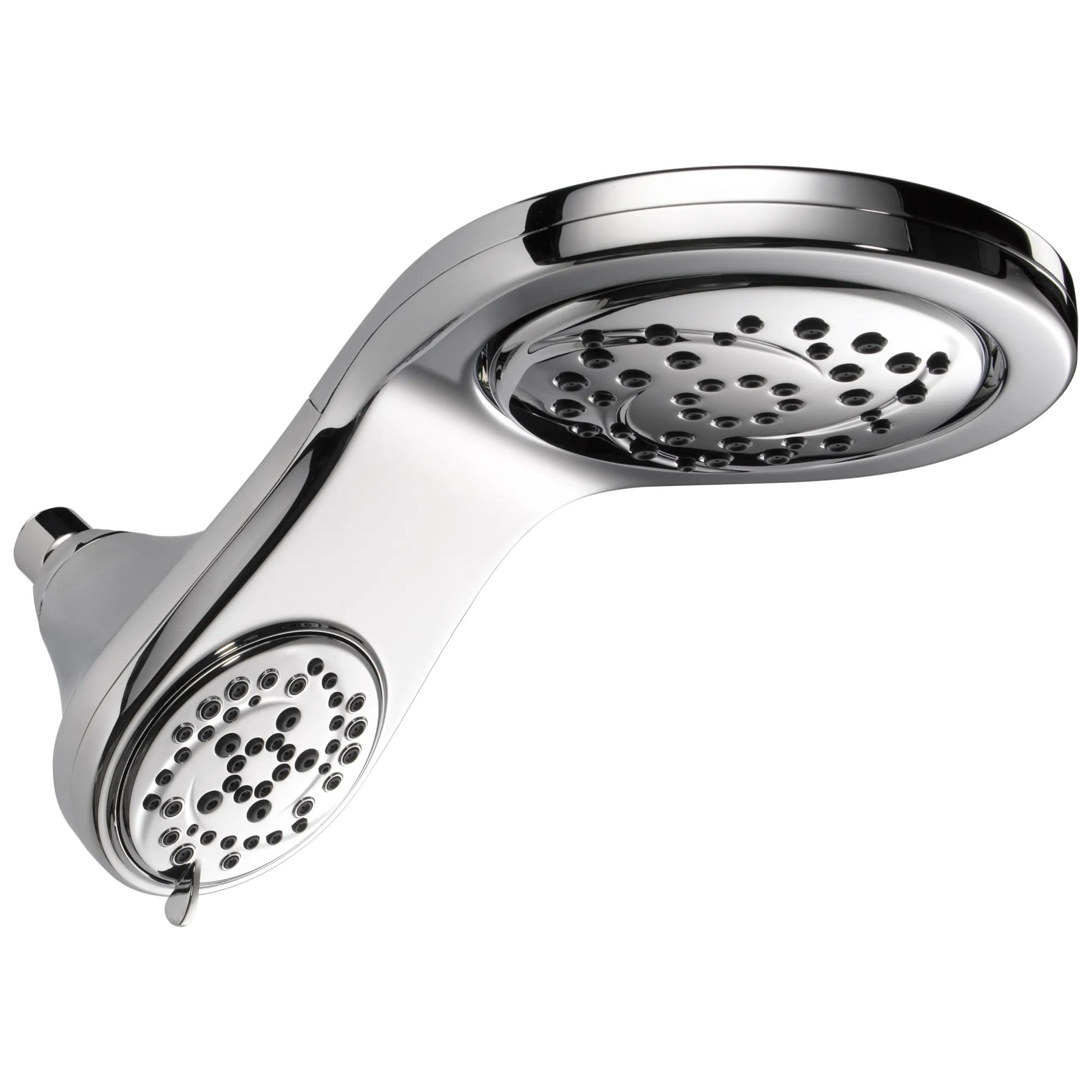 HydroRain 5 Setting Showerhead (Recertified)