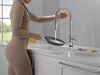 Touch<sub>2</sub>O&reg; Technology Kitchen Faucet with Touchless Technology