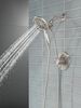 Shower Trim with High-Flow Rough Bundle
