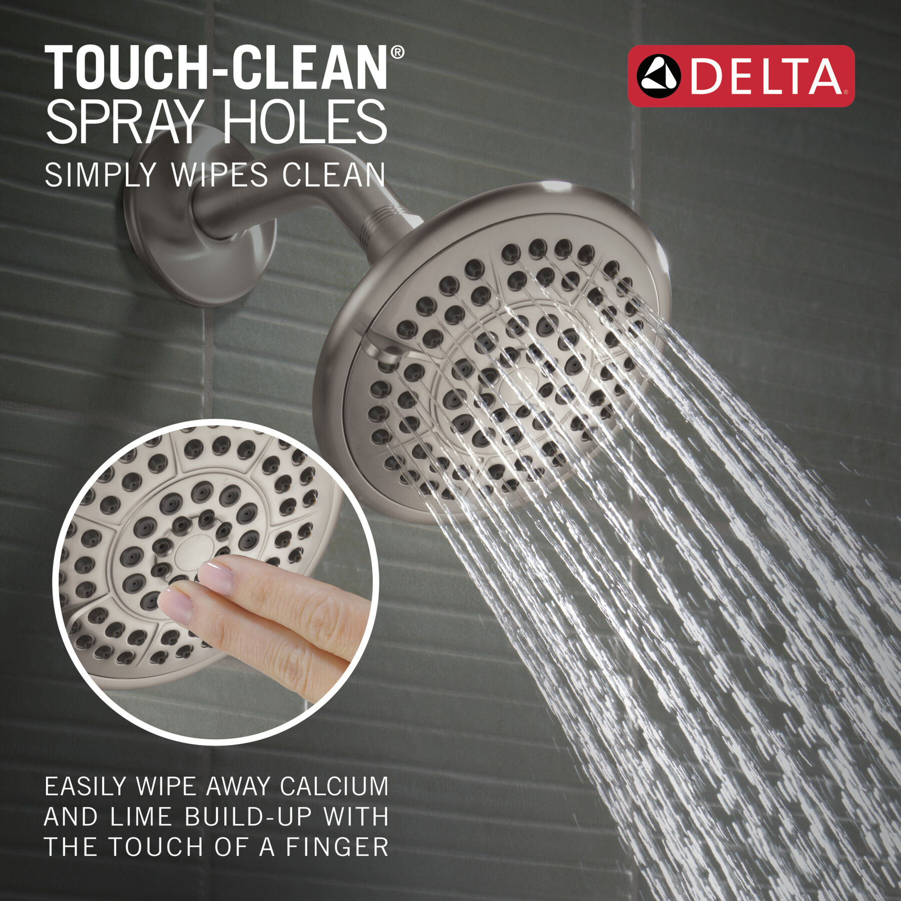 Monitor 13 Series Shower Trim