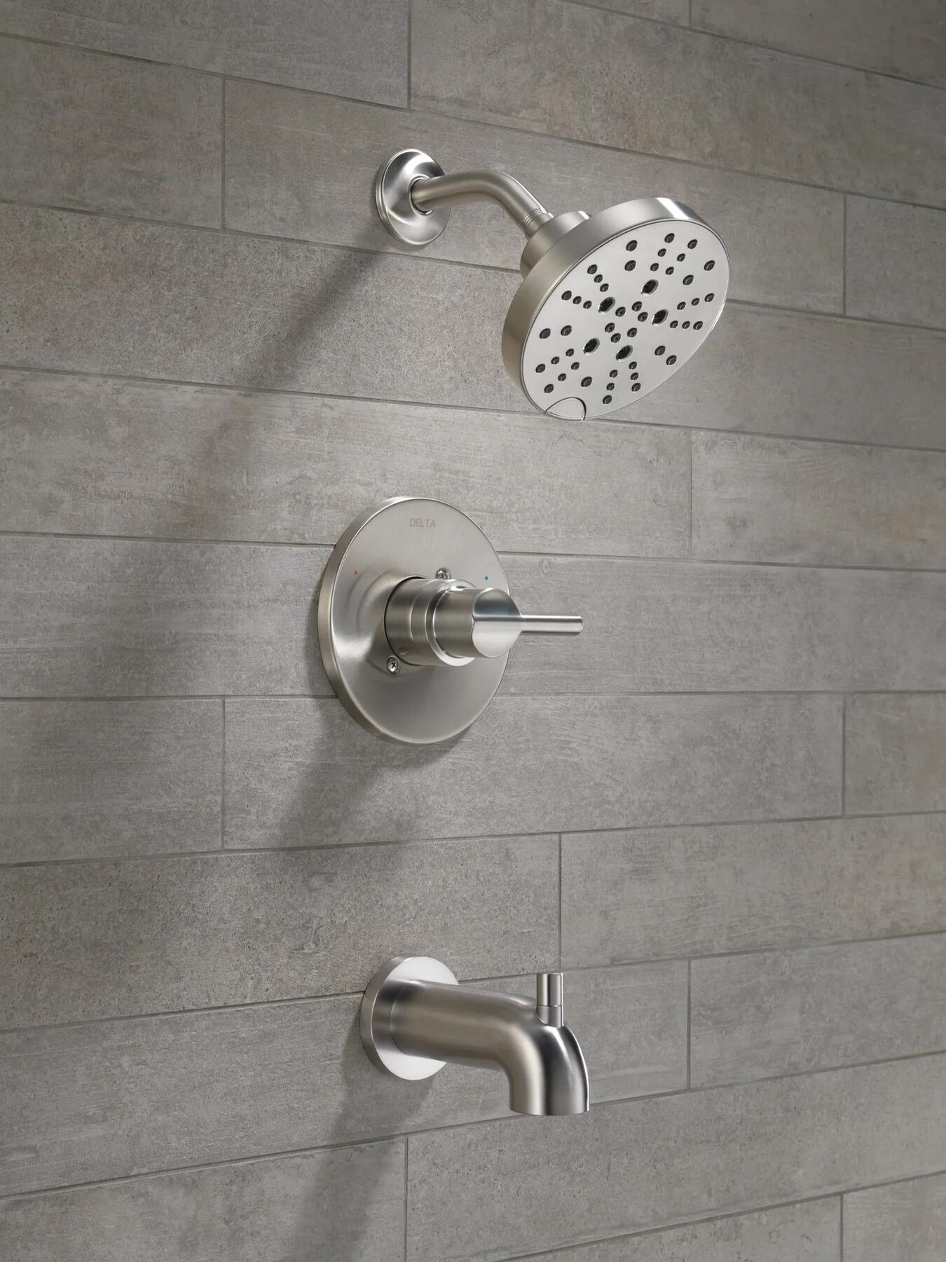 Monitor&reg; 14 Series H2Okinetic&reg; Tub and Shower