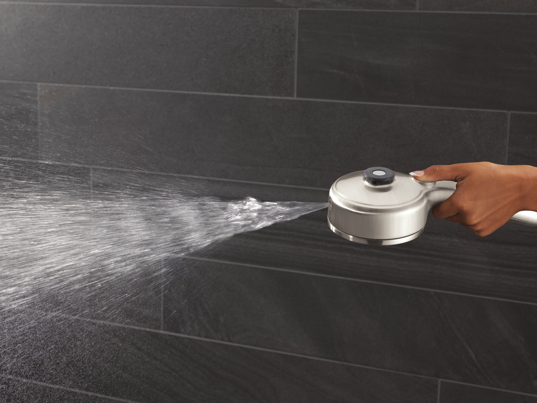 PivotPro&trade; 3-in-1 Combination Shower