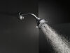 Premium Touch-Clean&reg; 5-Setting Shower Head (Recertified)