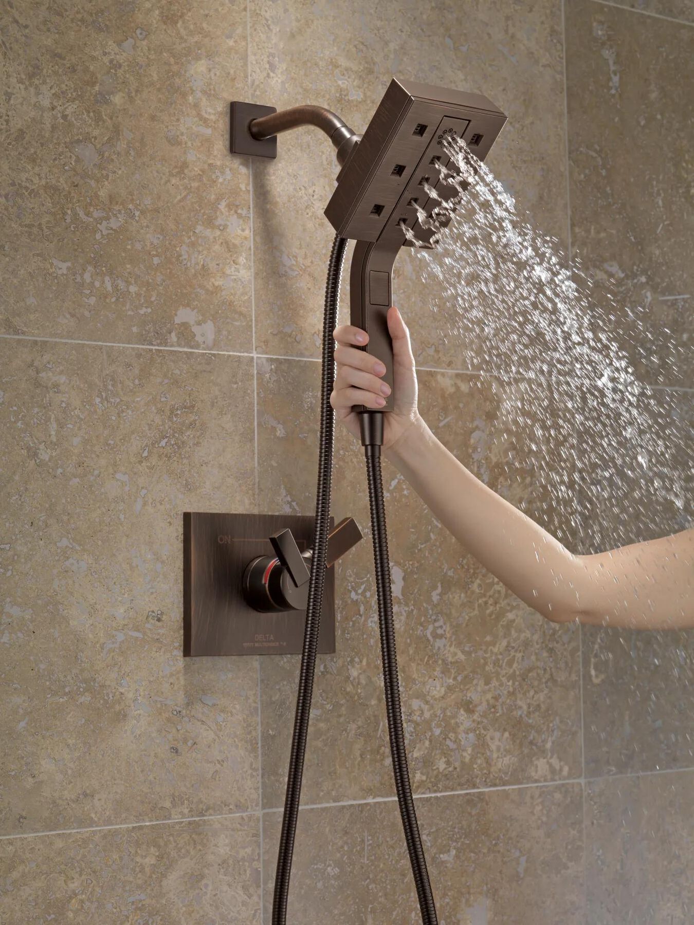 Monitor&reg; 17 Series Valve Only Trim