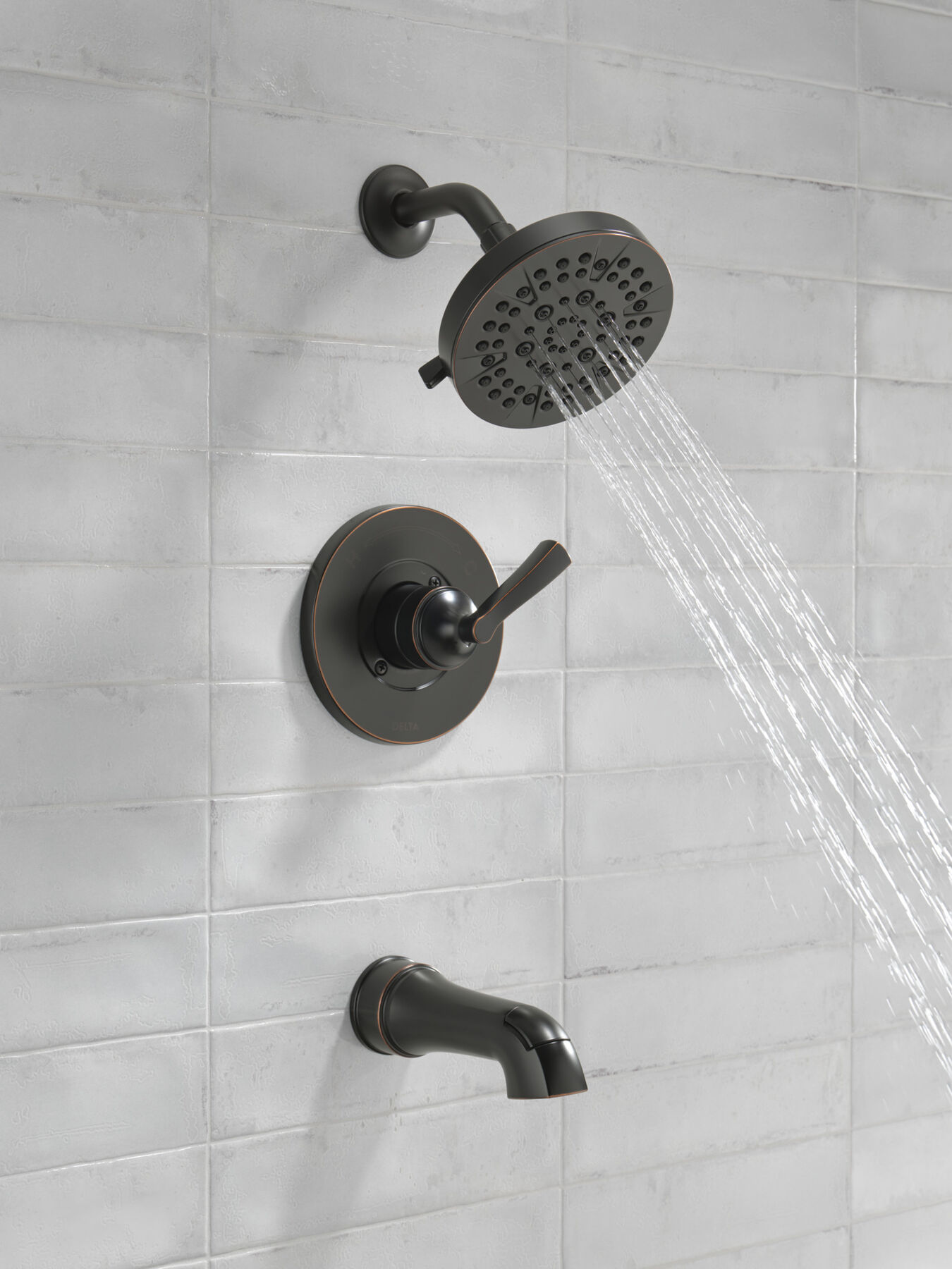 Monitor&reg; 14 Series Tub and Shower (Recertified)