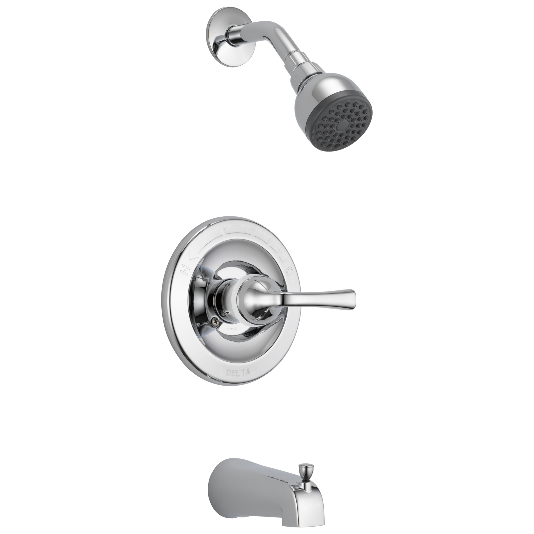 Single Handle Tub and Shower