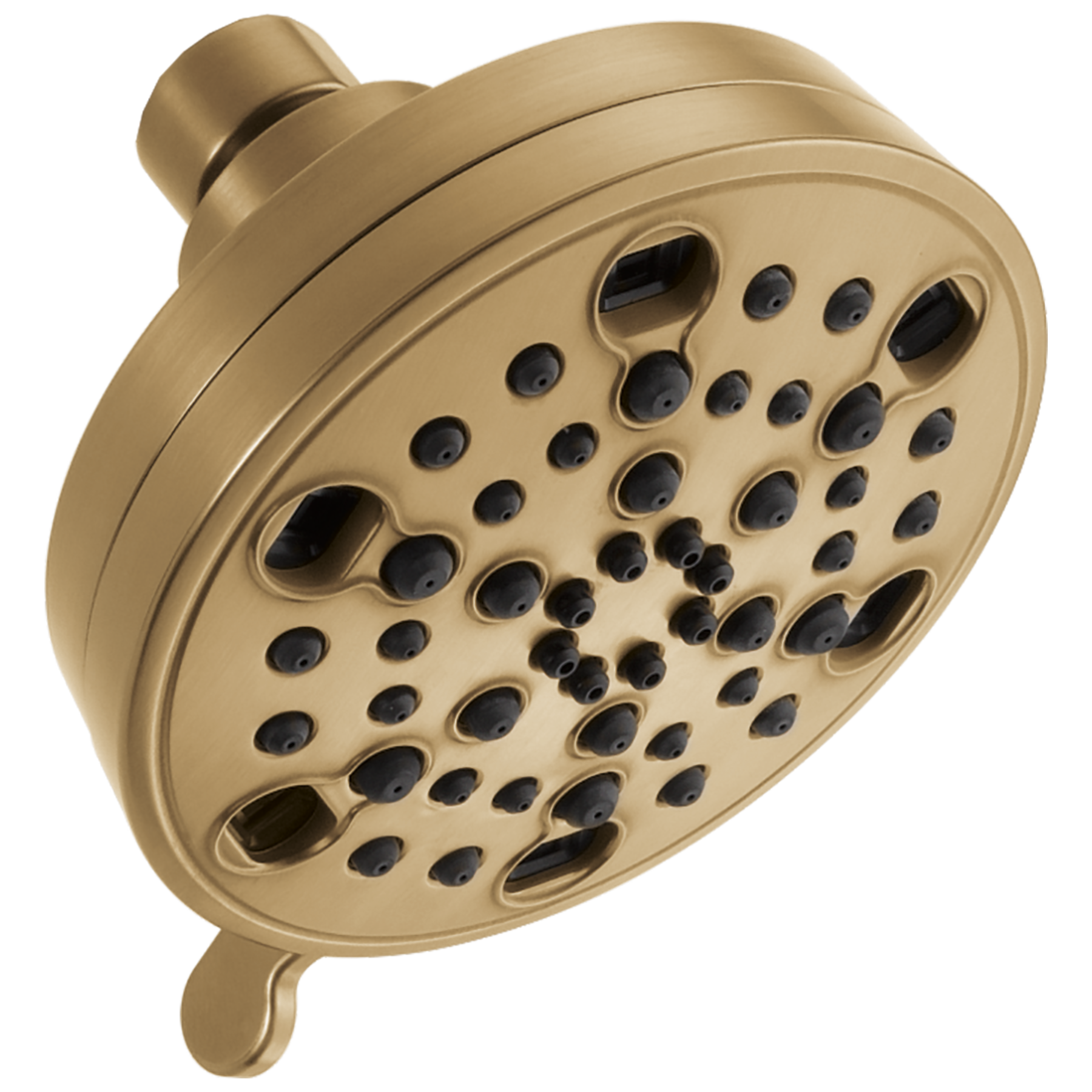H<sub>2</sub>Okinetic&reg; 5-Setting Contemporary Shower Head
