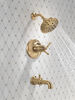 17T Series Tub Shower Trim
