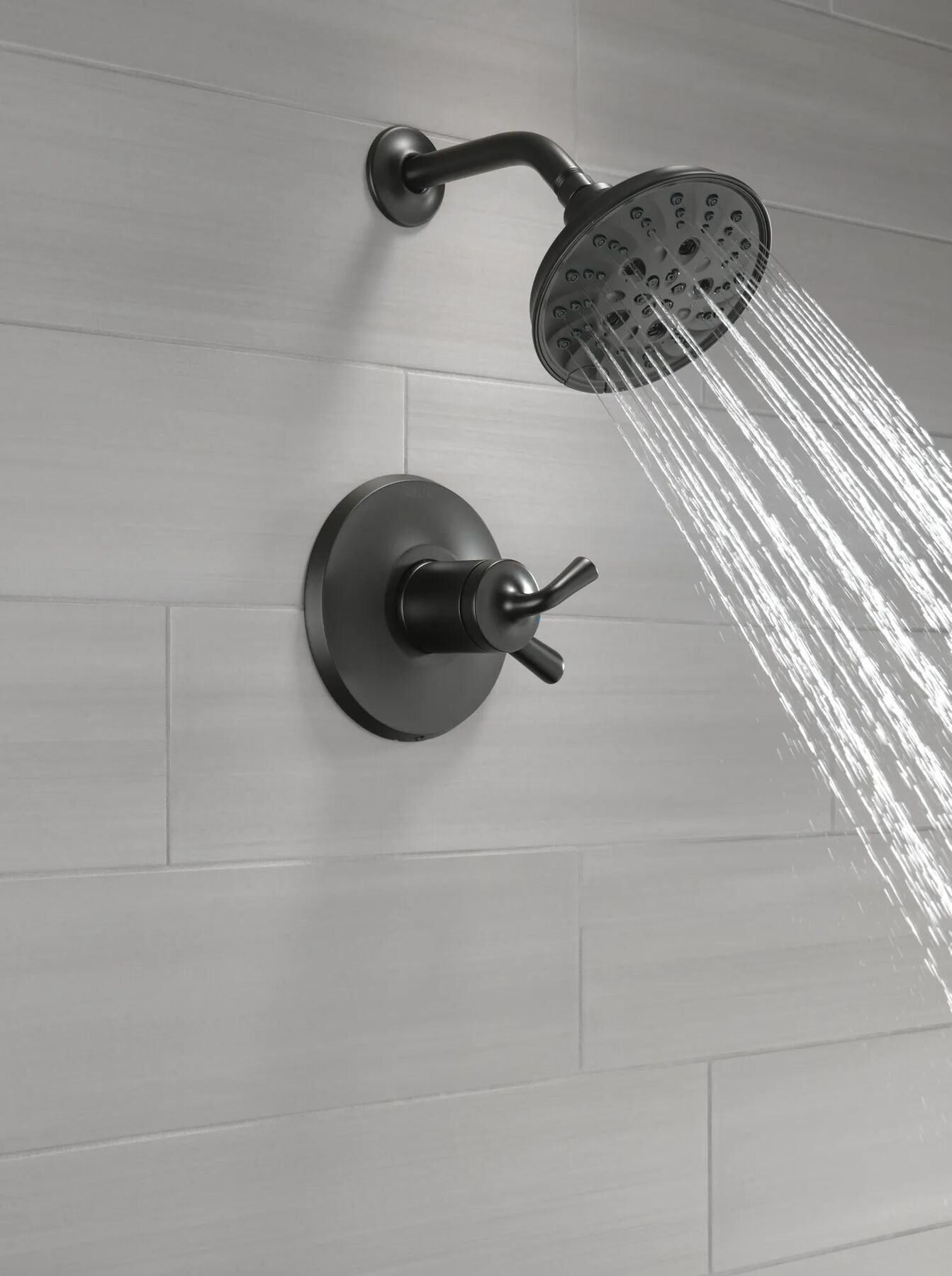 Monitor 17 Series Shower Trim