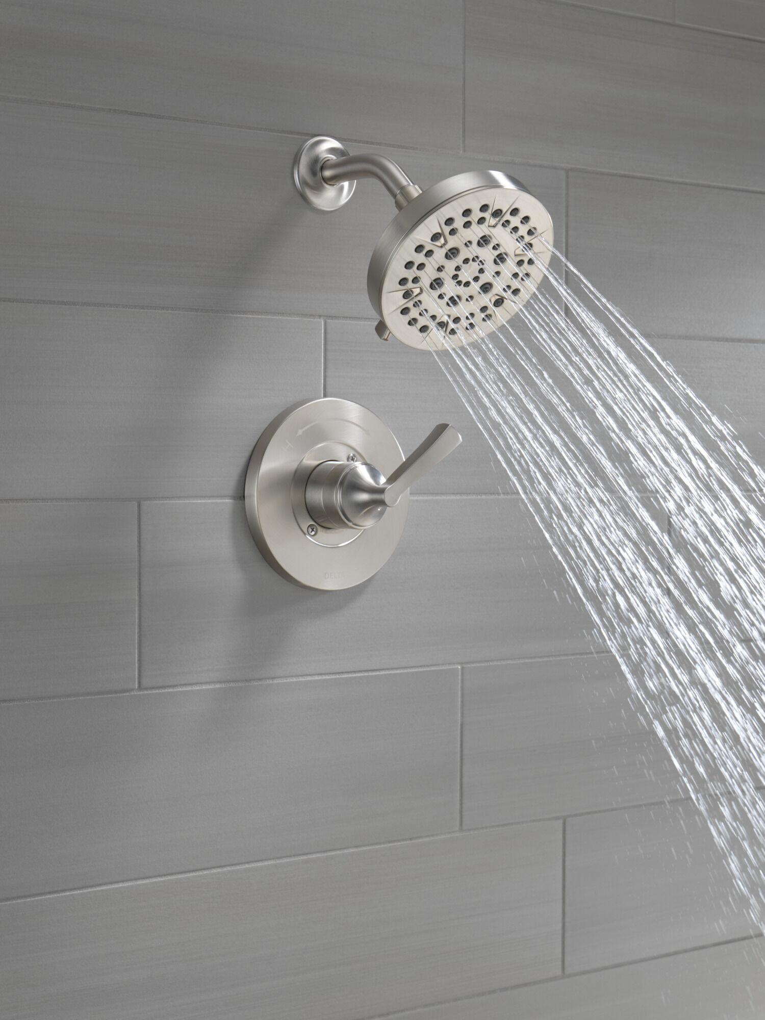 Monitor® 14 Series Shower Only (Recertified) in Brushed Nickel