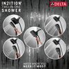 H<sub>2</sub>Okinetic&reg; In2ition&reg; 5-Setting Two-in-One Shower (Recertified)