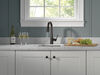 Single Handle Pull-Down Bar / Prep Faucet
