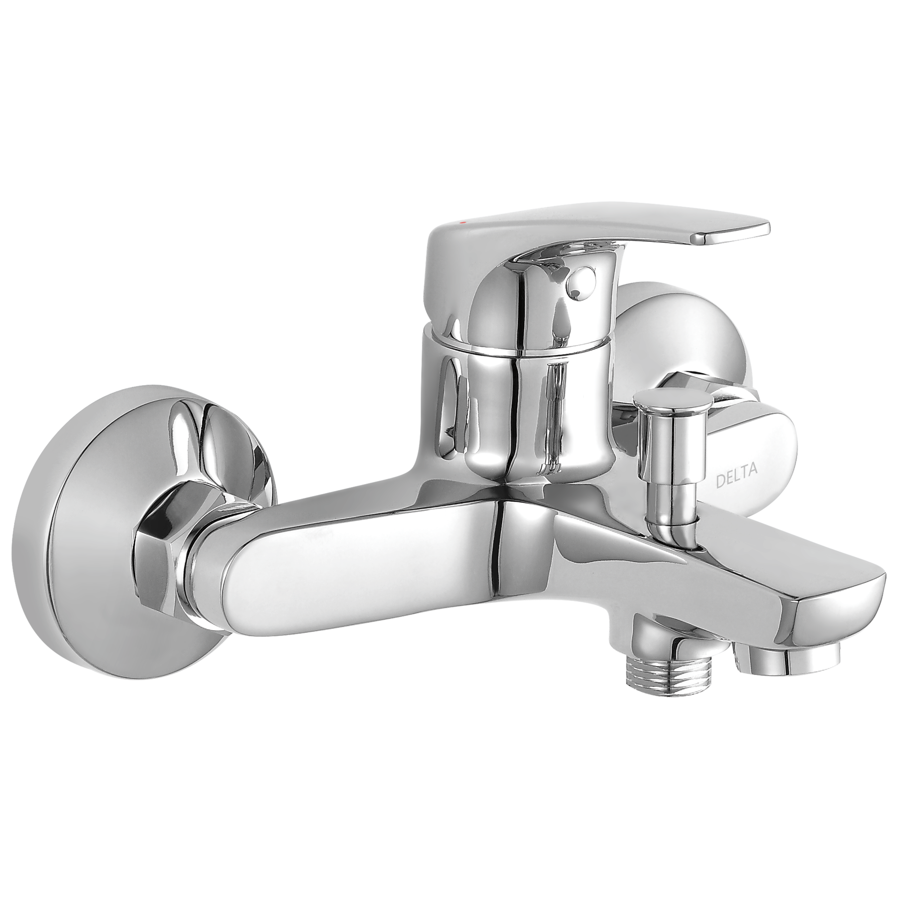 On Wall Tub and Shower - Valve Only