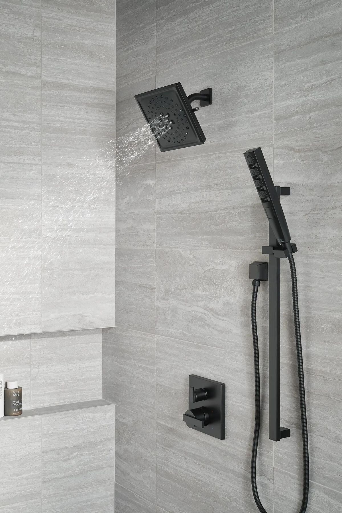 Square Wall Elbow for Hand Shower