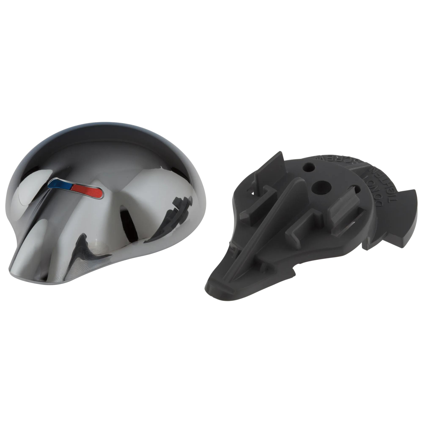 Temperature Knob & Cover - Jetted Shower&trade;
