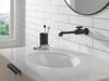 Single Handle Wall Mount Bathroom Faucet Trim