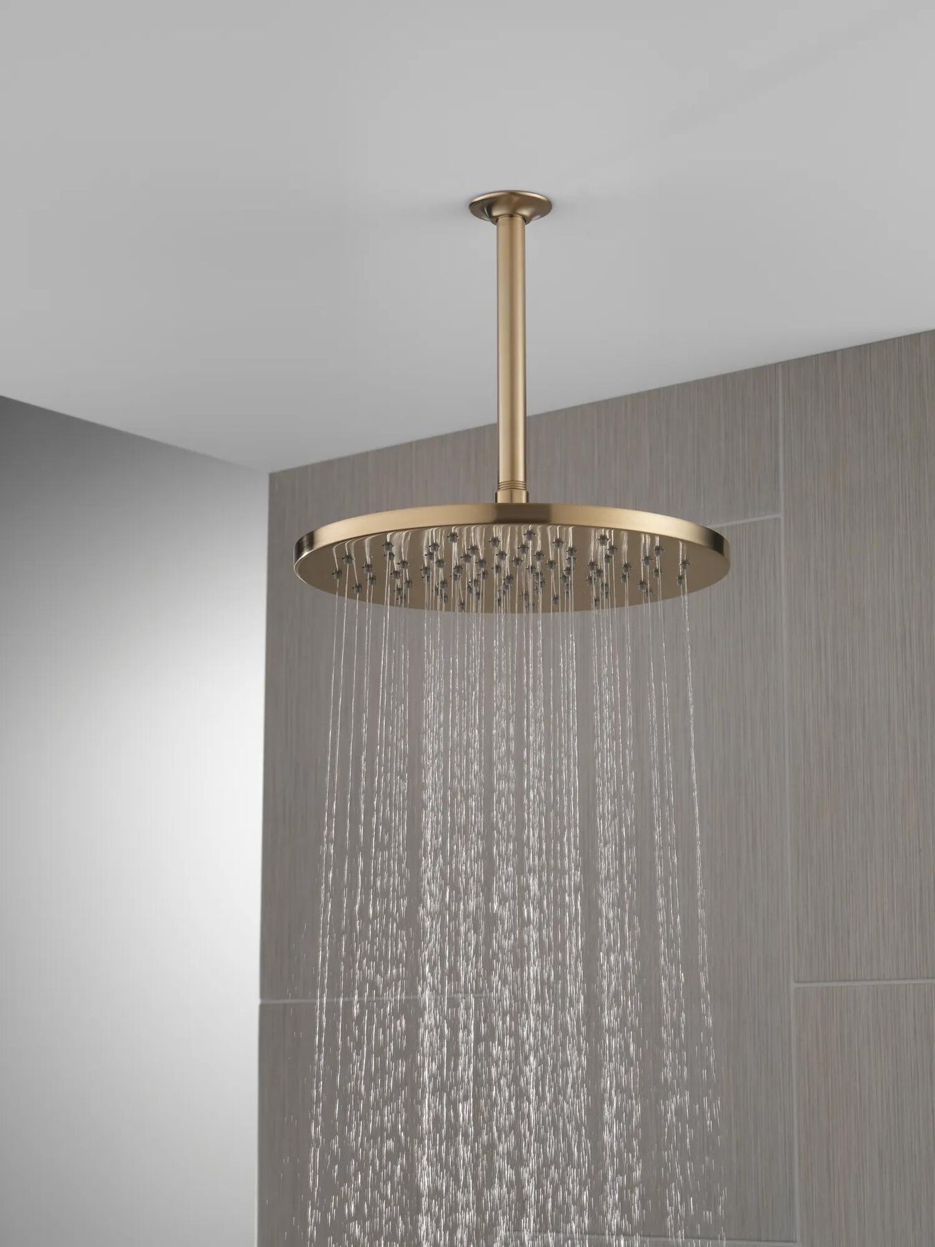 SH 1.75 GPM Raincan 12" 1S Metal (Recertified)