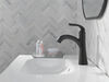 Single Handle Bathroom Faucet