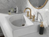Two Handle Widespread Bathroom Faucet