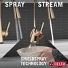 Single-Handle Pull-Down Kitchen Faucet with Touch<sub>2</sub>O&reg; Technology (Recertified)