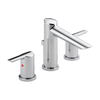 Two Handle Widespread Bathroom Faucet (Recertified)