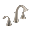 Two Handle Widespread Bathroom Faucet