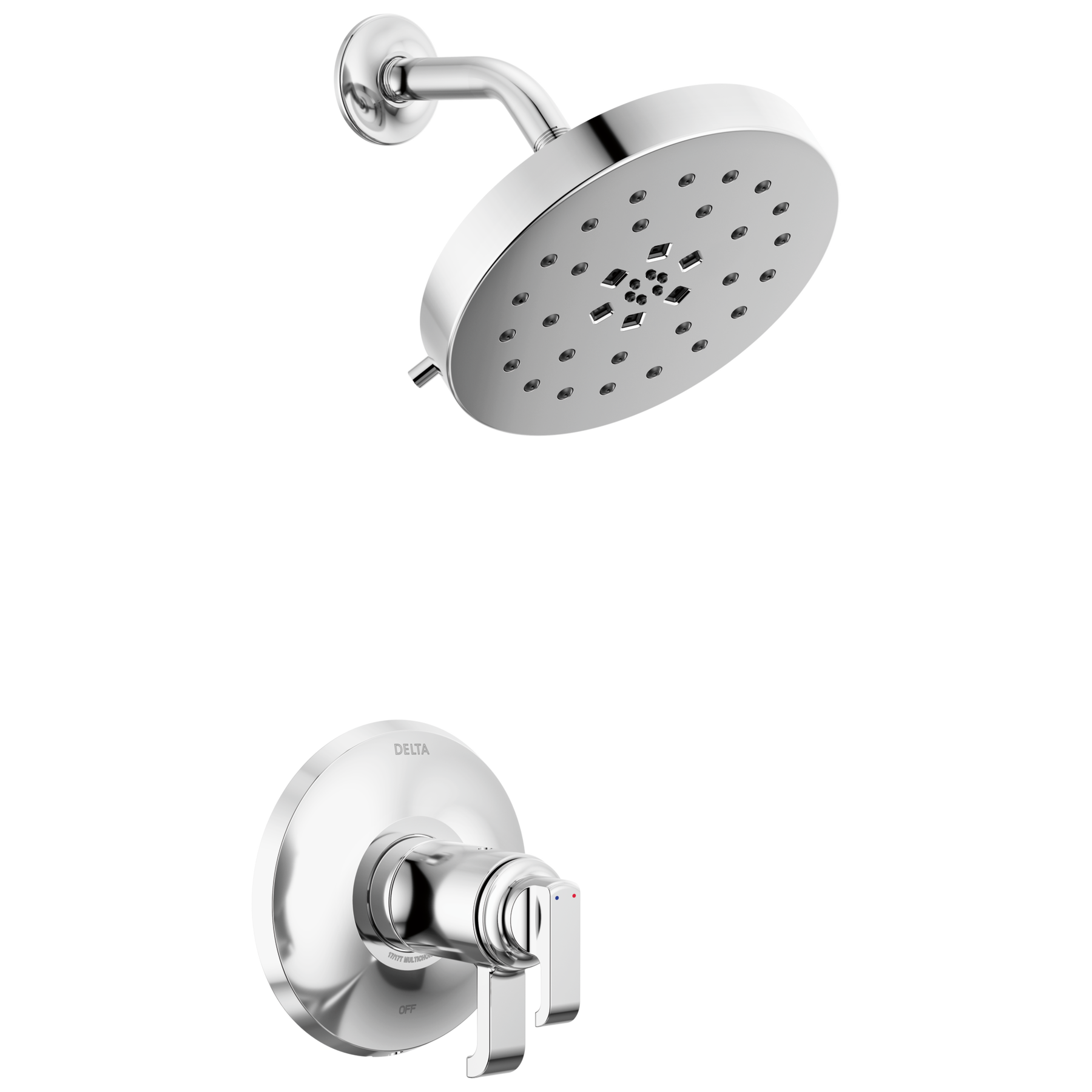 17T Series Shower Trim