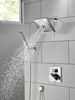 H<sub>2</sub>Okinetic&reg; 3-Setting Raincan Shower Head