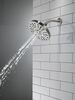 4-Setting Raincan Shower Head (Recertified)