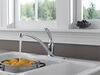 Single Handle Kitchen Faucet (Recertified)