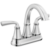 Two Handle Centerset Bath Faucet
