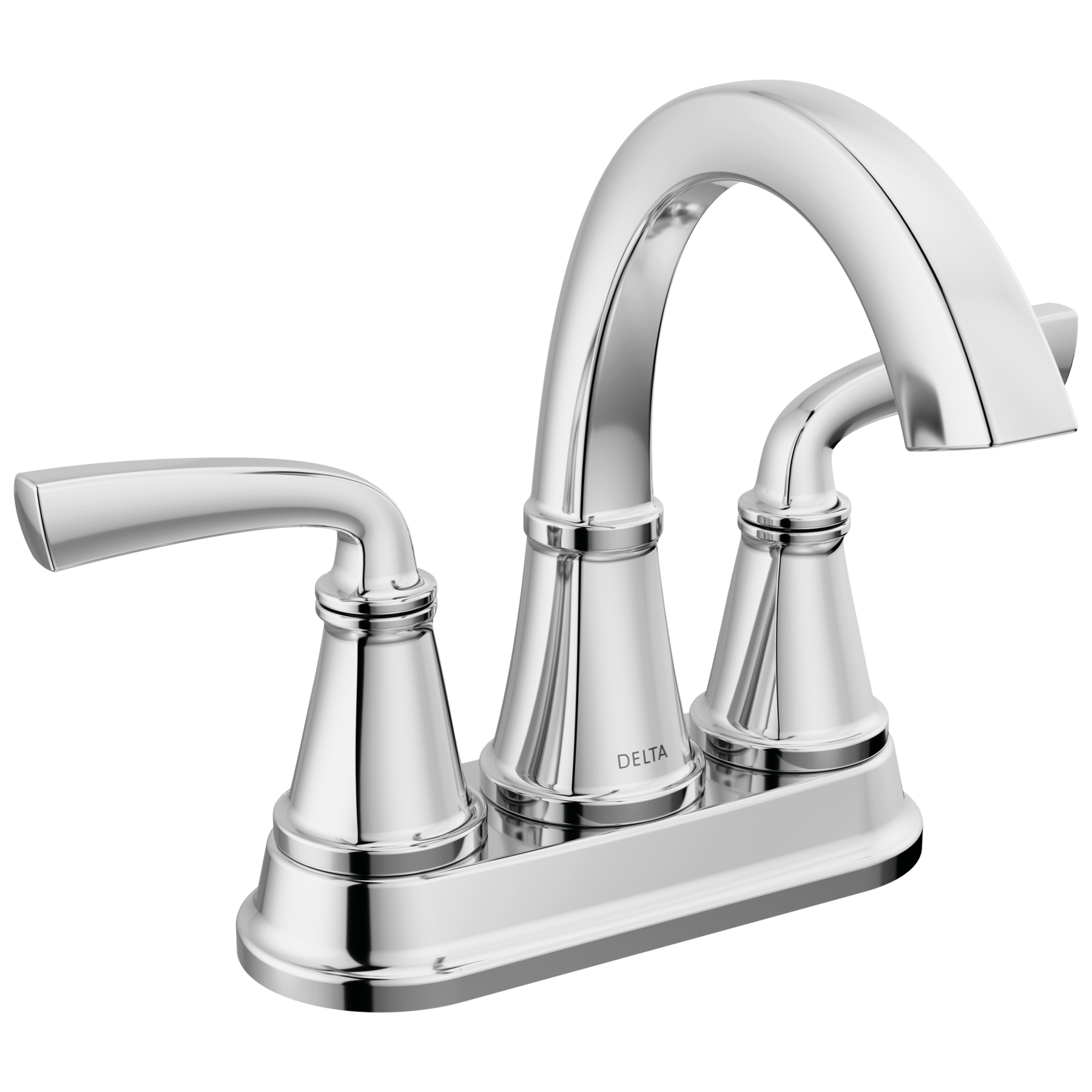 Two Handle Centerset Bath Faucet