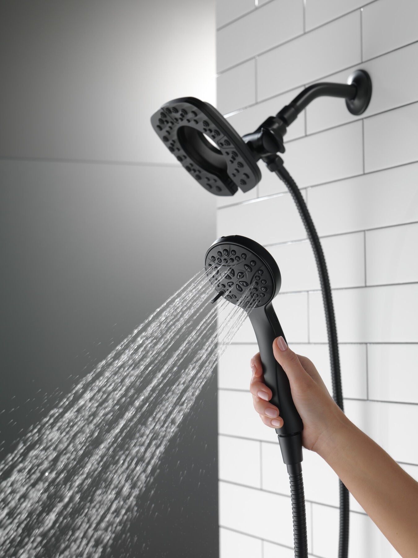 In2ition&reg; HSSH 1.75 GPM 4-Setting