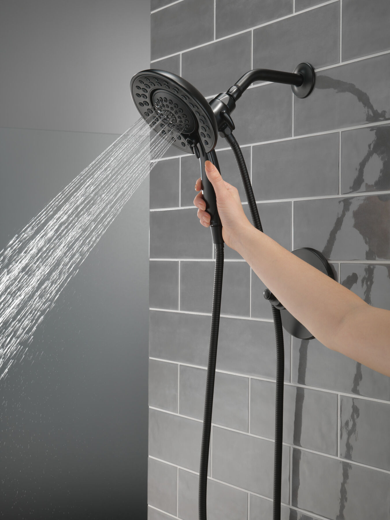 Monitor&reg; 17 Series Shower Trim with In2ition&reg;