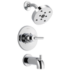 Monitor&reg; 14 Series H<sub>2</sub>Okinetic&reg; Tub & Shower Trim (Recertified)