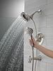Monitor&reg; 17 Series Tub and Shower Trim with In2ition&reg; Two-in-One Shower