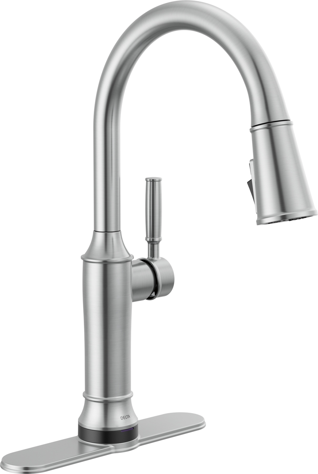Touch<sub>2</sub>O&reg; Technology Kitchen Faucet with Touchless Technology