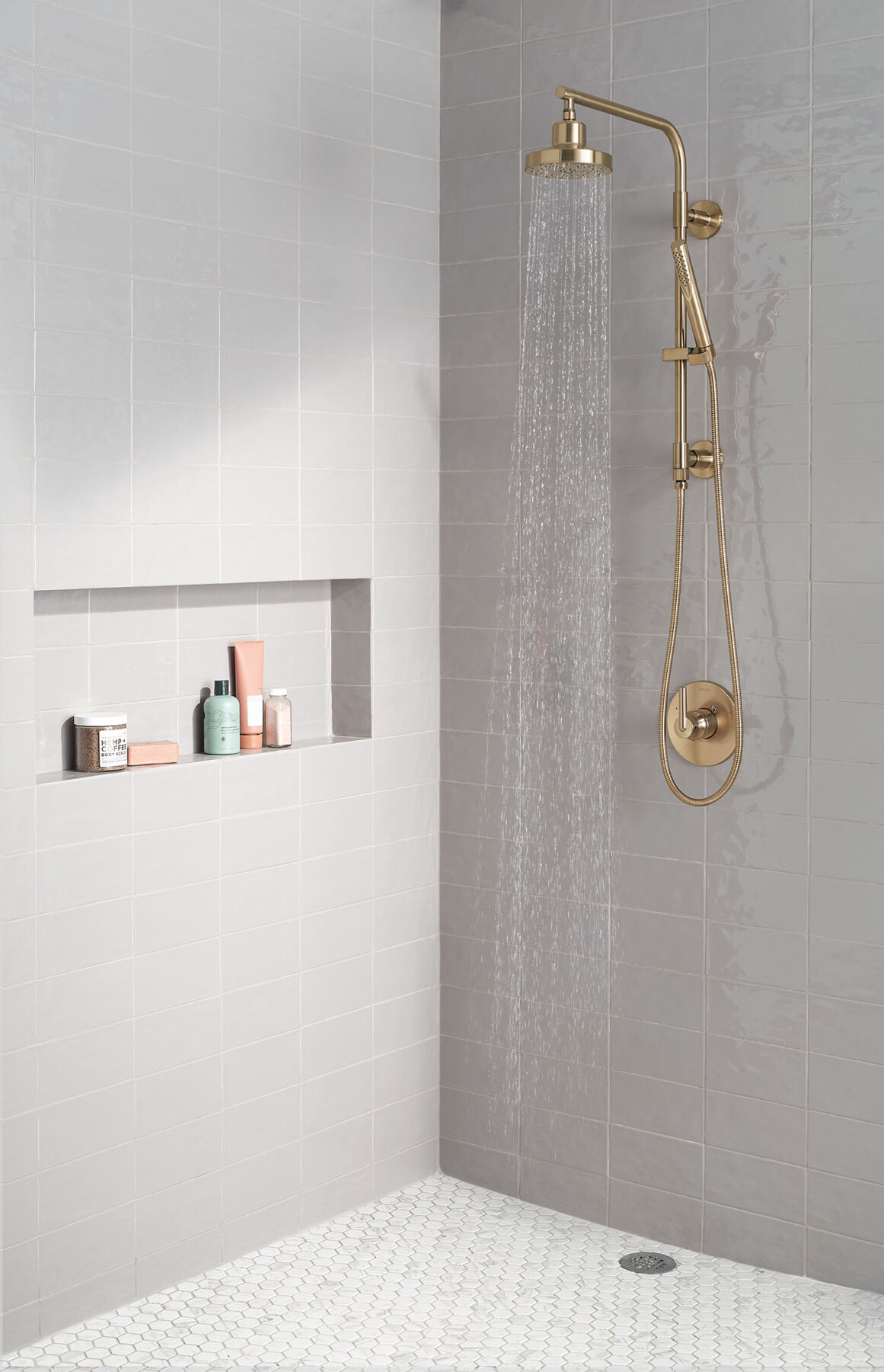 Single-Setting Hand Shower