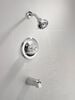 Monitor&reg; 13 Series Tub and Shower Trim