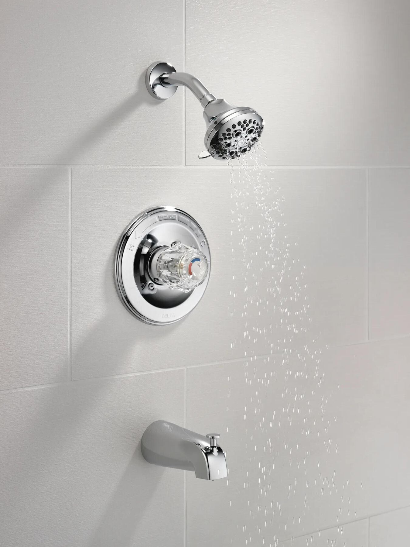 Monitor&reg; 13 Series Tub and Shower Trim