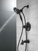 Monitor 17 Series Tub and Shower Trim