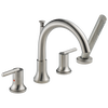 Roman Tub Faucet Trim w/ Hand Shower (Recertified)