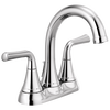 Two Handle Tract-Pack Centerset Bathroom Faucet