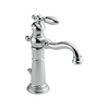 Single Handle Bathroom Faucet