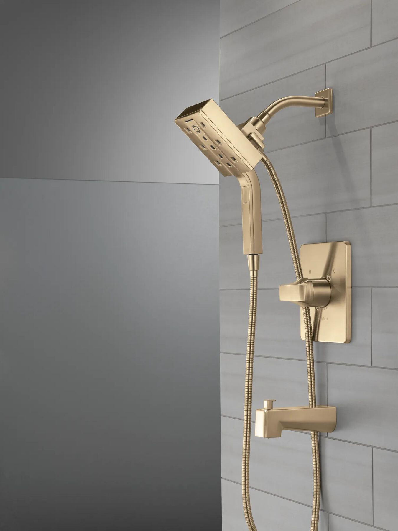 Monitor 14 Series Tub & Shower - Less Head